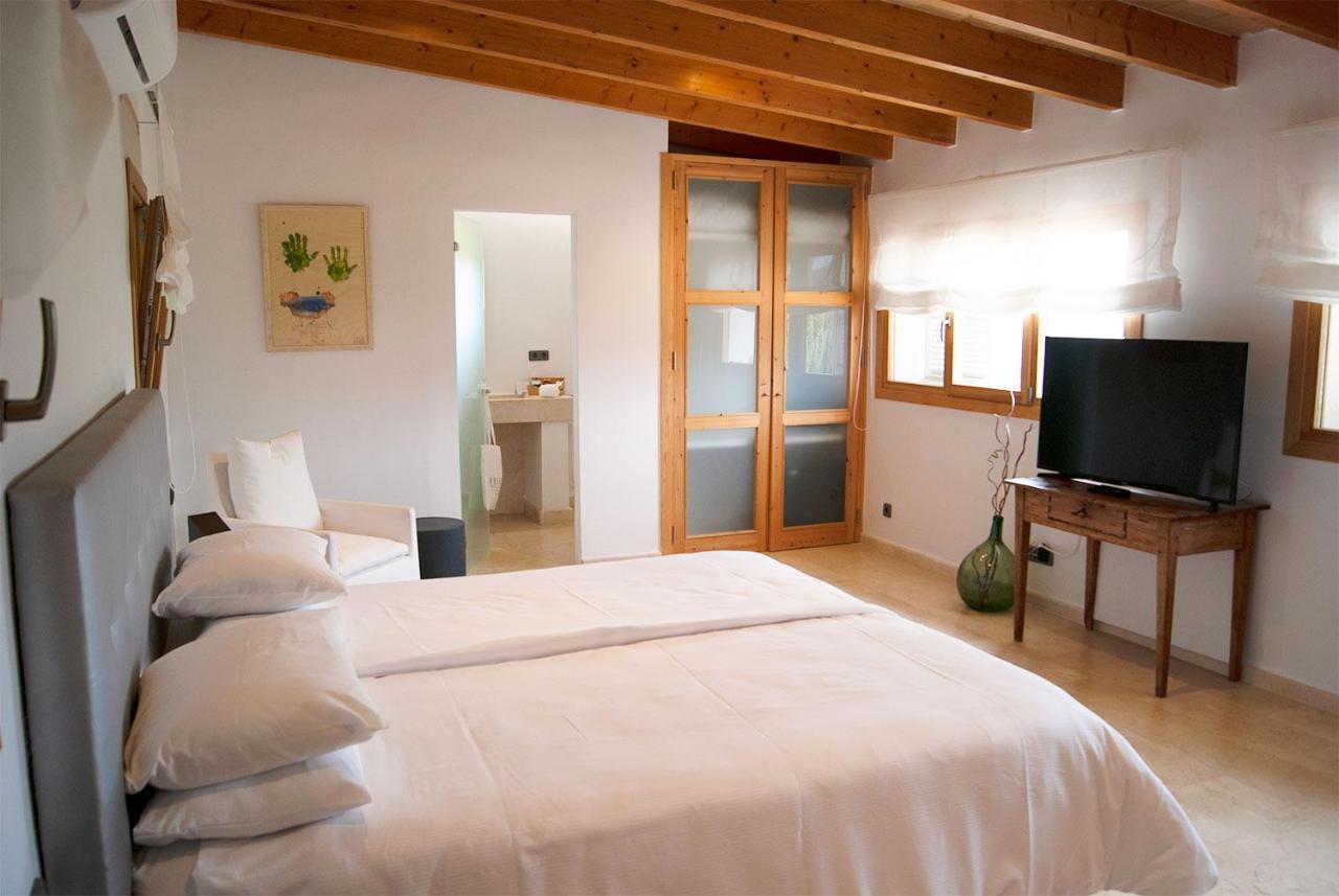 Agroturismo Ses Cases De Fetget (Adults Only) Son Servera  Eksteriør bilde