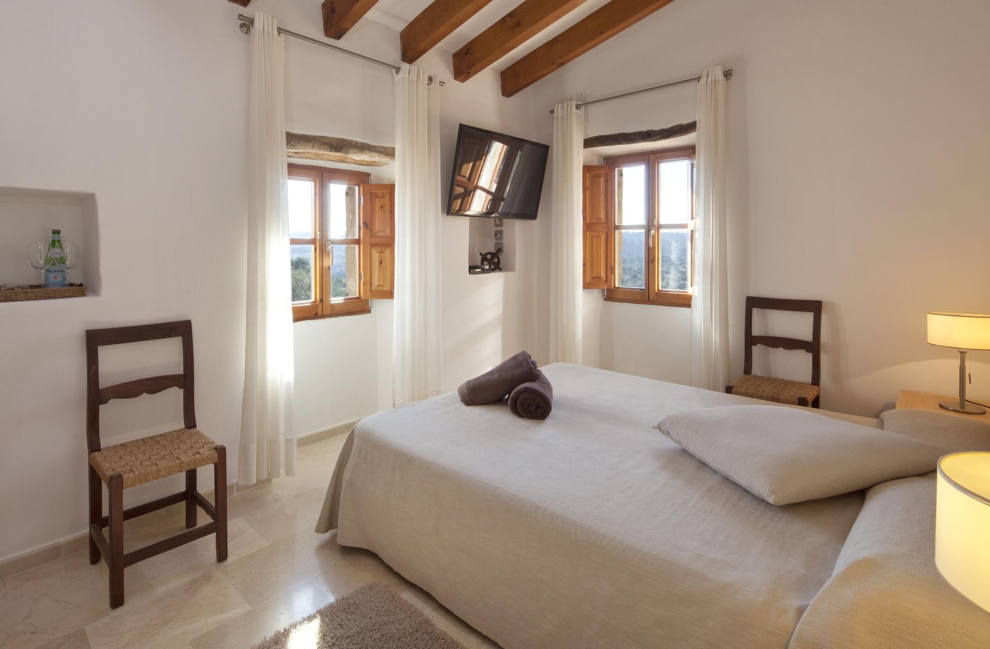 Agroturismo Ses Cases De Fetget (Adults Only) Son Servera  Eksteriør bilde