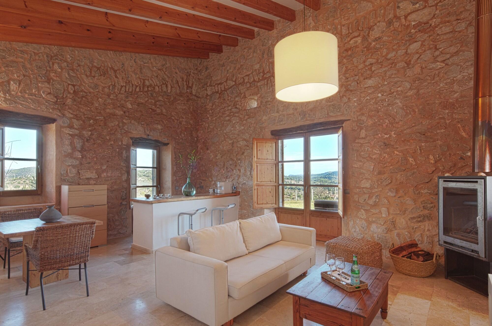 Agroturismo Ses Cases De Fetget (Adults Only) Son Servera  Eksteriør bilde