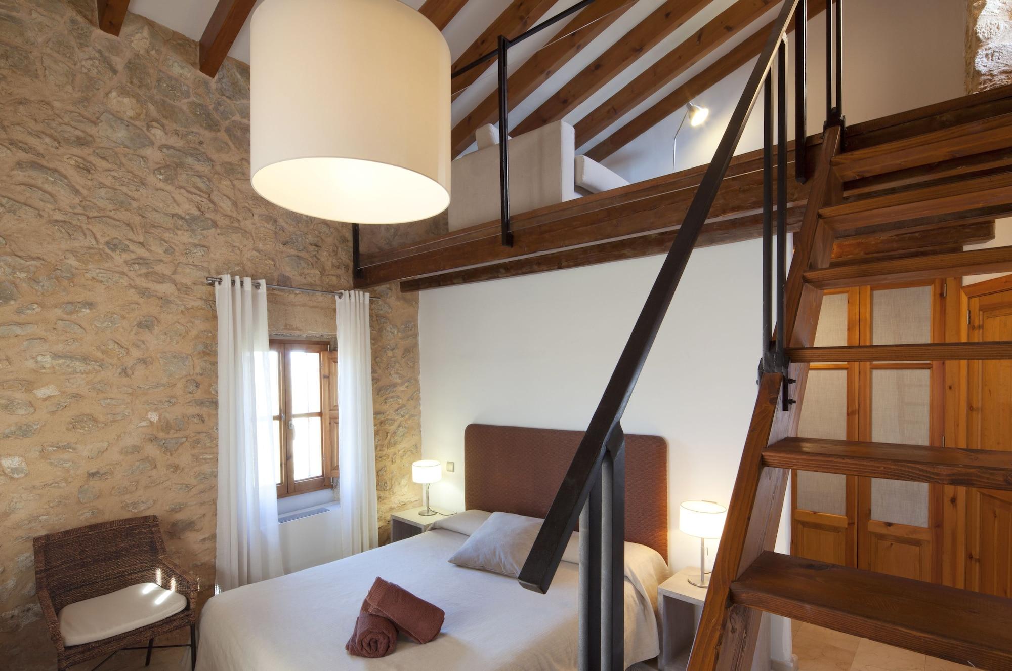 Agroturismo Ses Cases De Fetget (Adults Only) Son Servera  Eksteriør bilde
