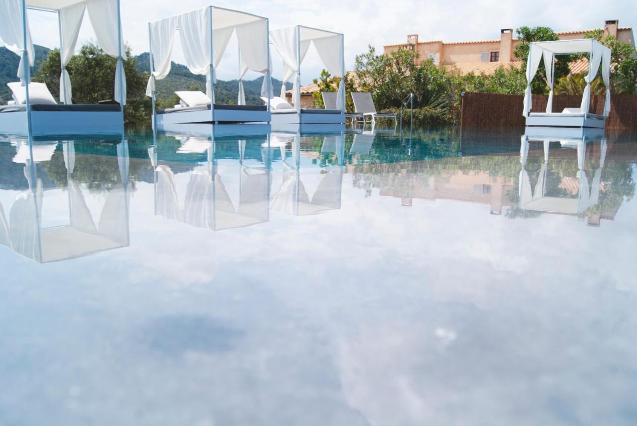 Agroturismo Ses Cases De Fetget (Adults Only) Son Servera  Eksteriør bilde