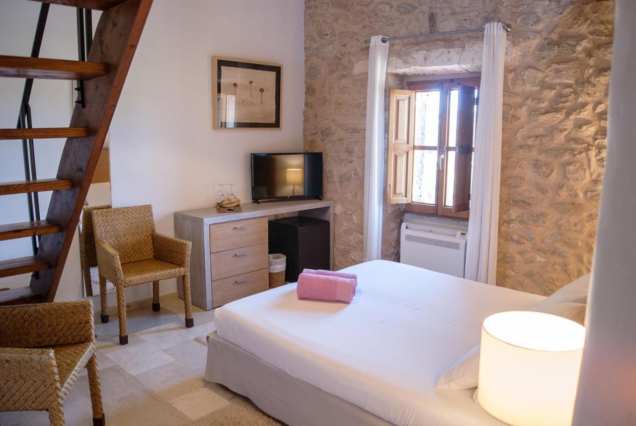 Agroturismo Ses Cases De Fetget (Adults Only) Son Servera  Eksteriør bilde