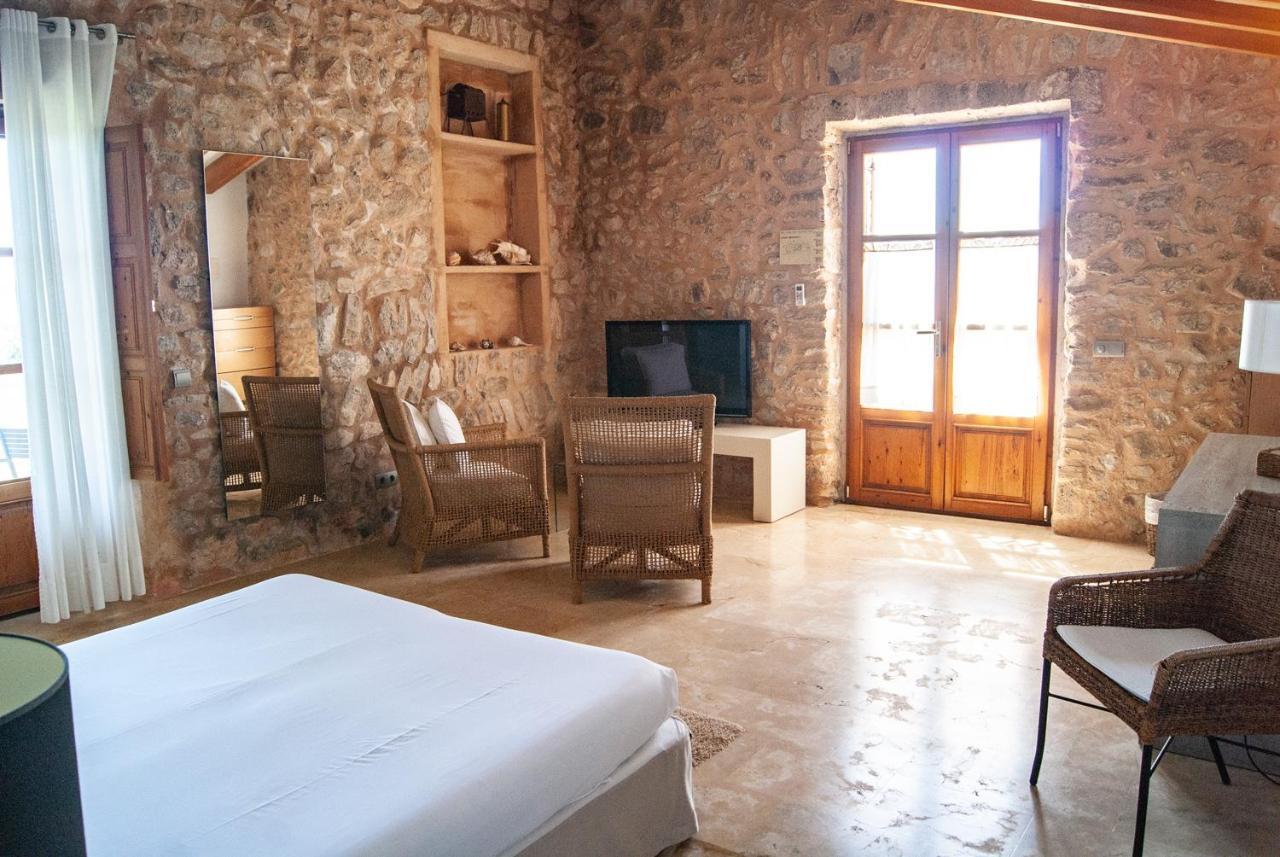 Agroturismo Ses Cases De Fetget (Adults Only) Son Servera  Eksteriør bilde