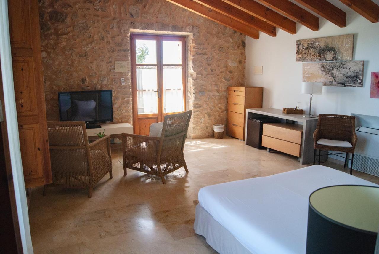 Agroturismo Ses Cases De Fetget (Adults Only) Son Servera  Eksteriør bilde