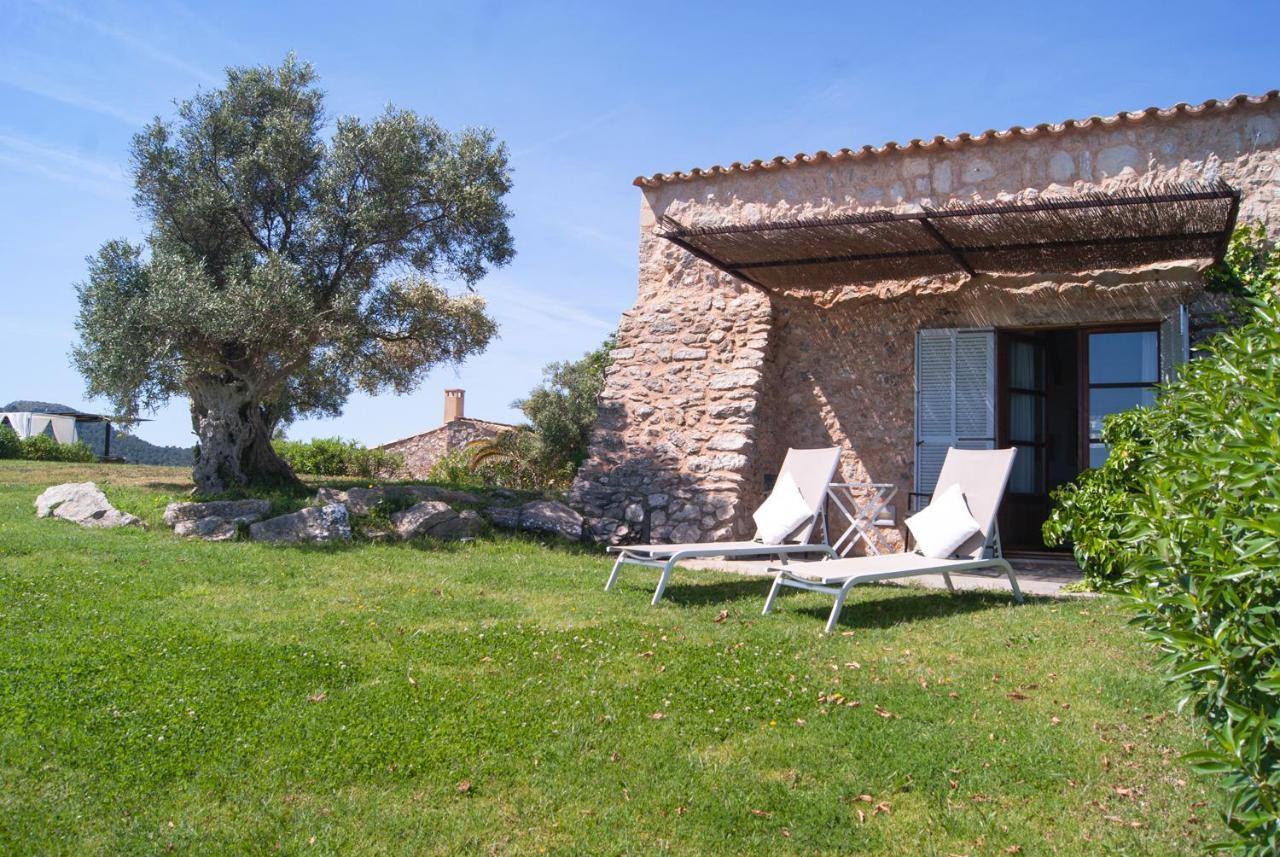 Agroturismo Ses Cases De Fetget (Adults Only) Son Servera  Eksteriør bilde