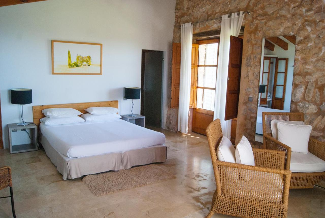Agroturismo Ses Cases De Fetget (Adults Only) Son Servera  Eksteriør bilde