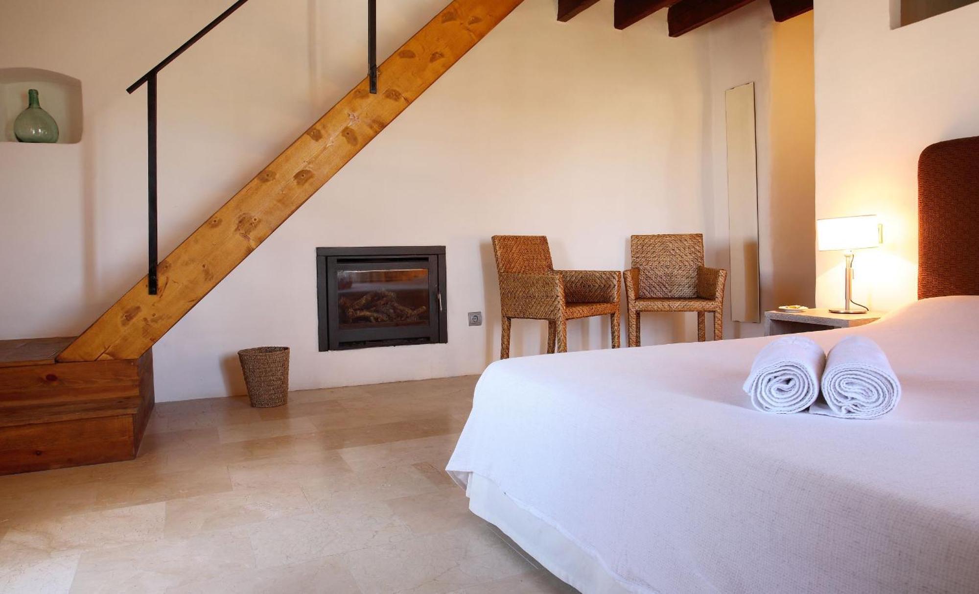 Agroturismo Ses Cases De Fetget (Adults Only) Son Servera  Eksteriør bilde