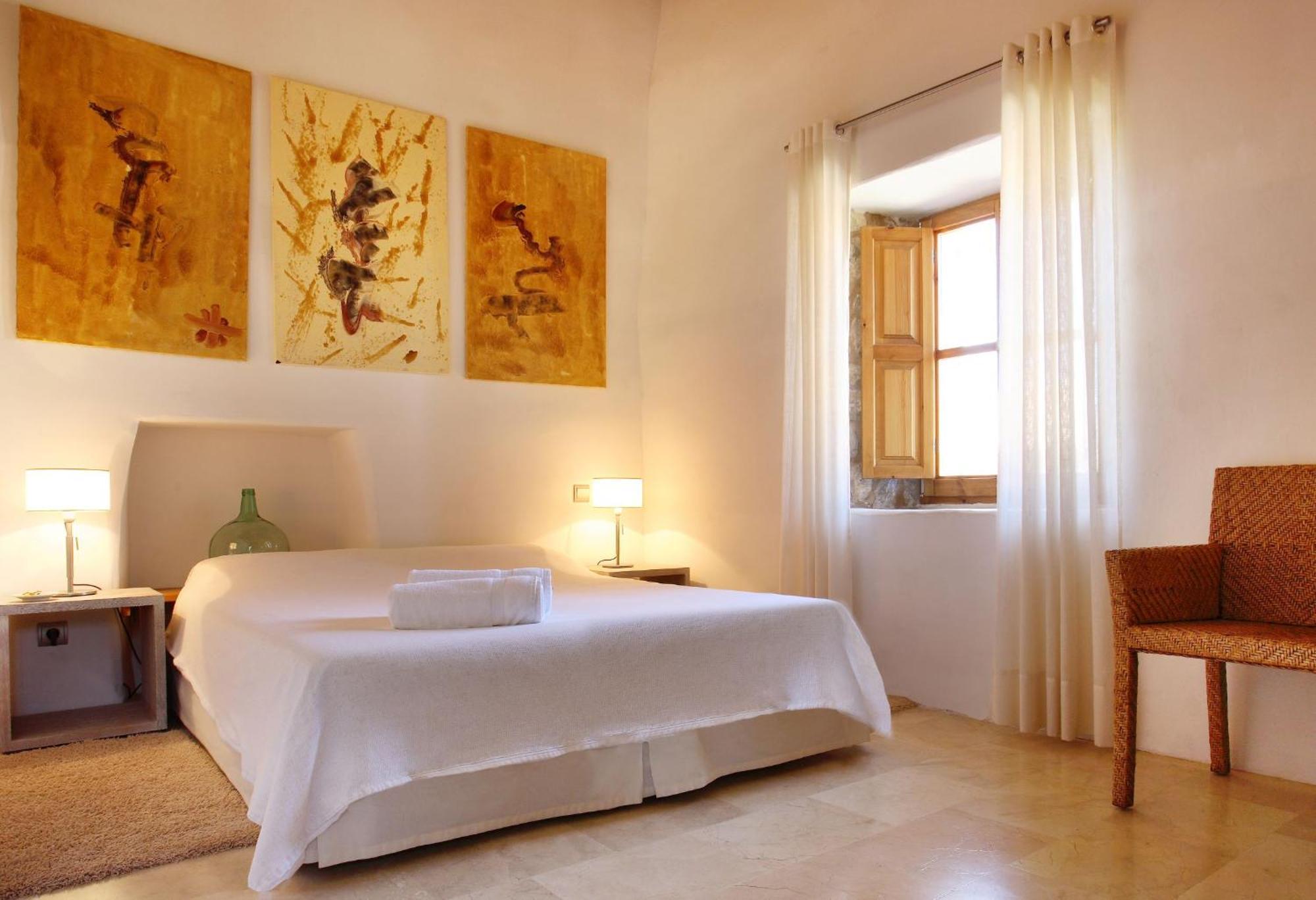 Agroturismo Ses Cases De Fetget (Adults Only) Son Servera  Eksteriør bilde