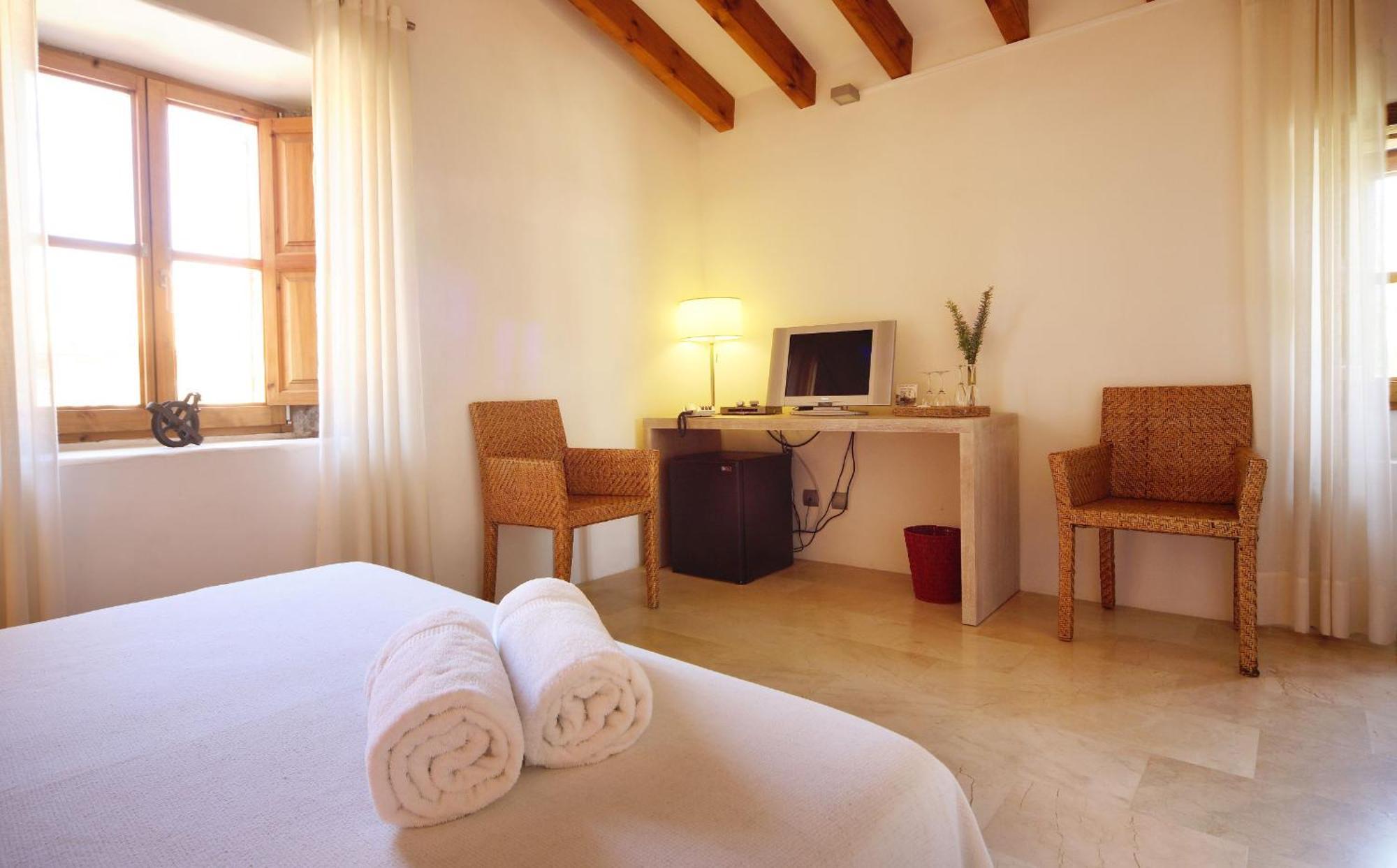 Agroturismo Ses Cases De Fetget (Adults Only) Son Servera  Eksteriør bilde