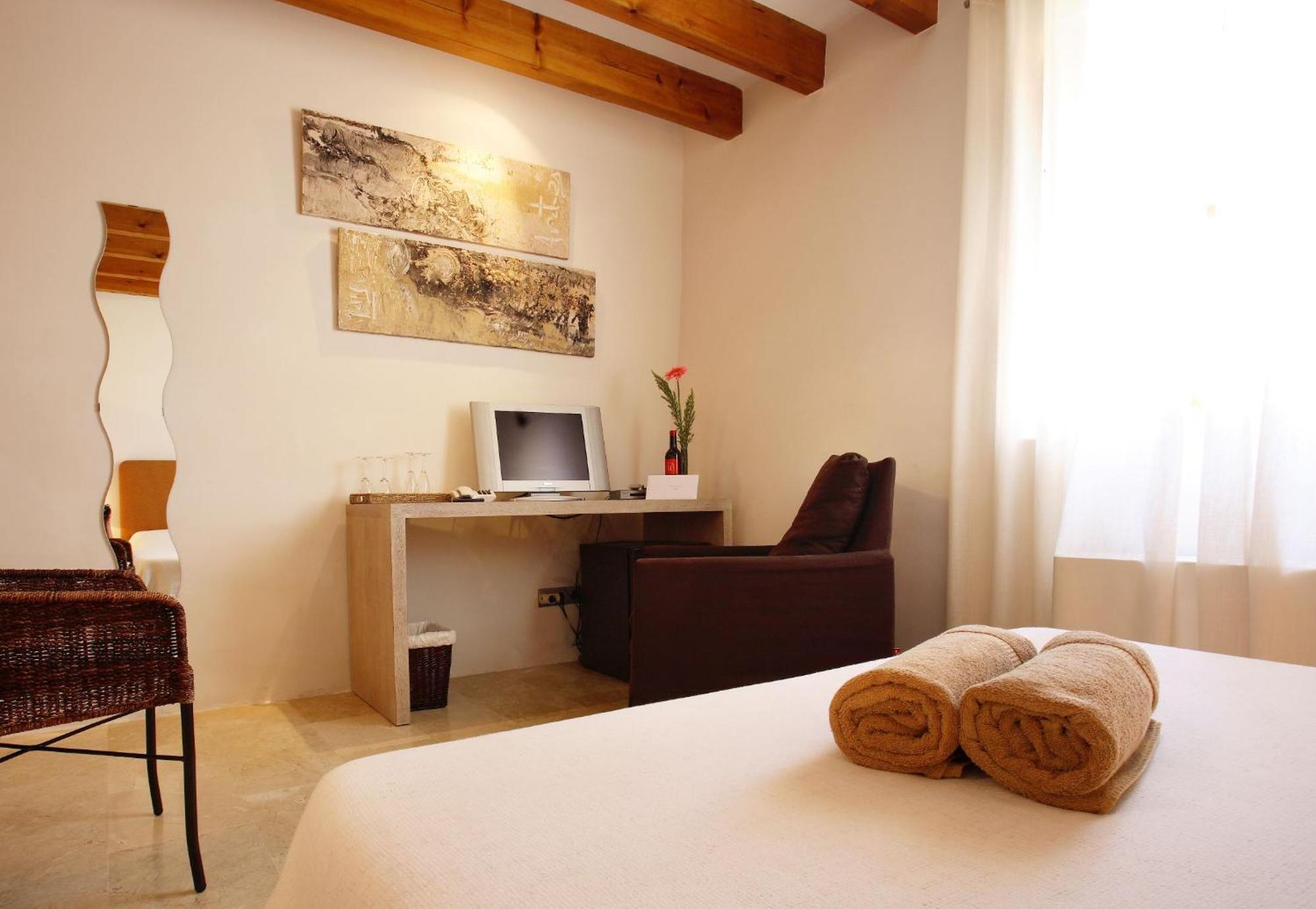 Agroturismo Ses Cases De Fetget (Adults Only) Son Servera  Eksteriør bilde