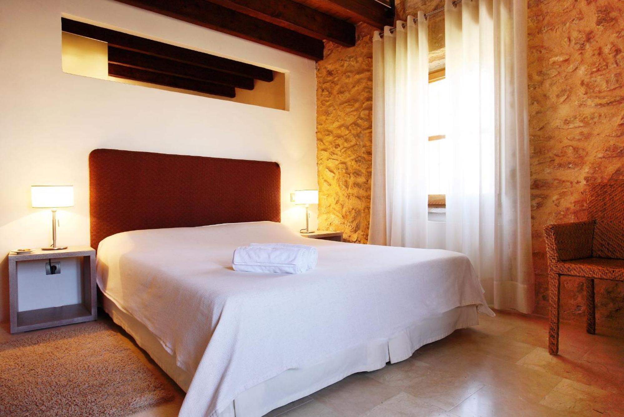 Agroturismo Ses Cases De Fetget (Adults Only) Son Servera  Eksteriør bilde