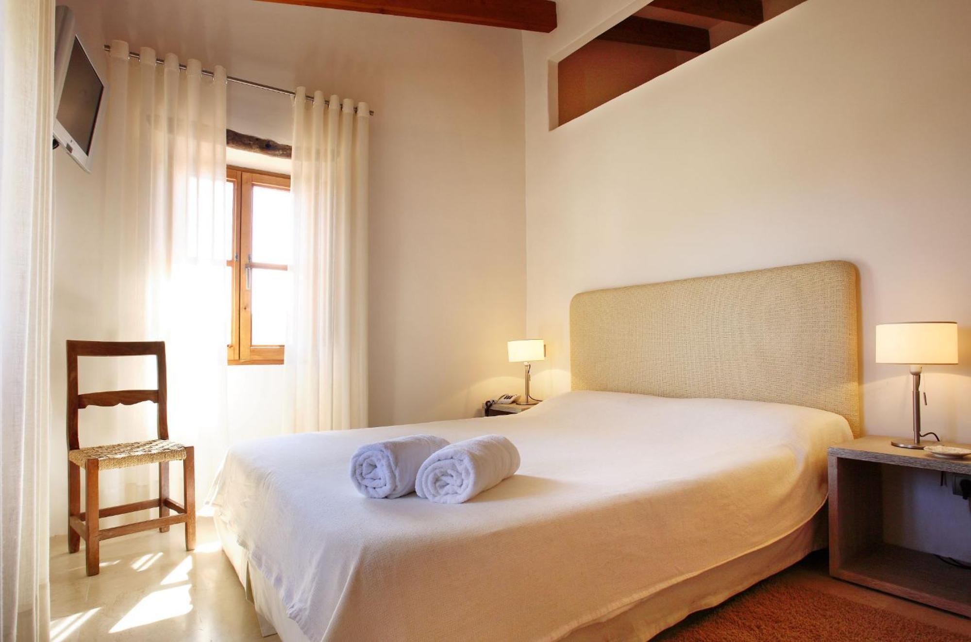 Agroturismo Ses Cases De Fetget (Adults Only) Son Servera  Eksteriør bilde
