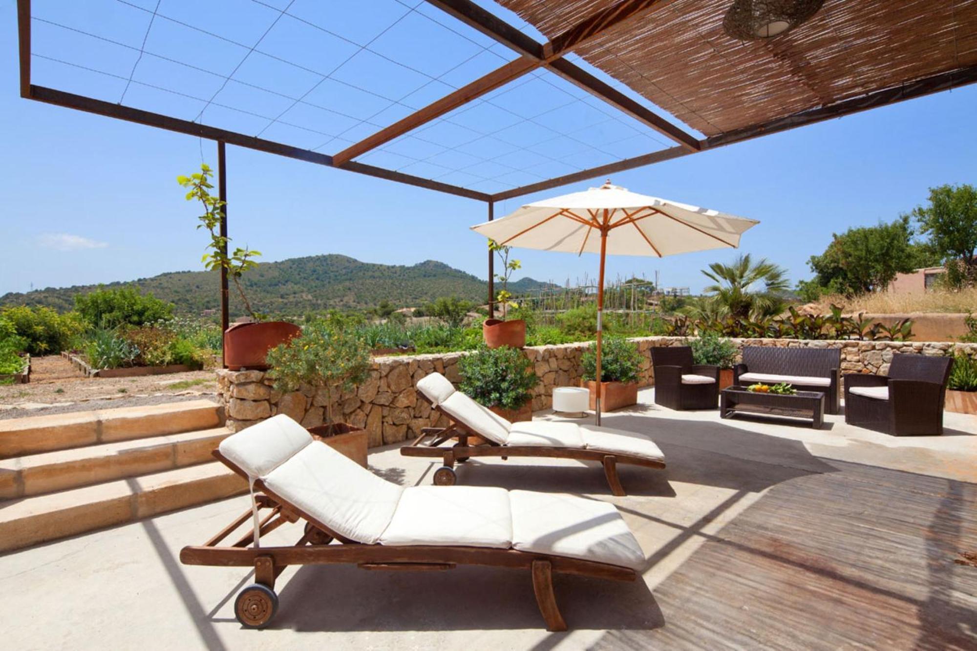 Agroturismo Ses Cases De Fetget (Adults Only) Son Servera  Eksteriør bilde