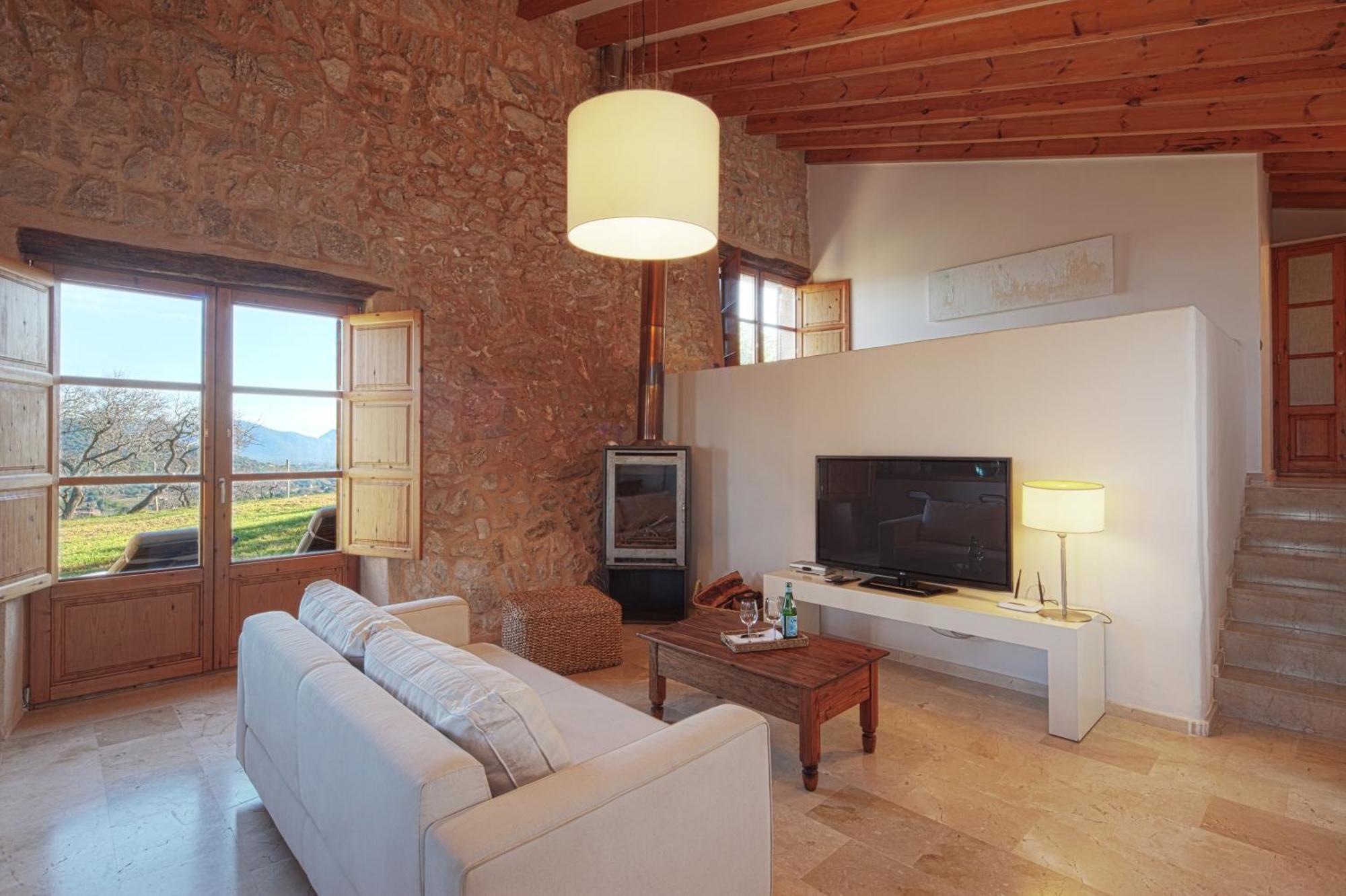Agroturismo Ses Cases De Fetget (Adults Only) Son Servera  Rom bilde