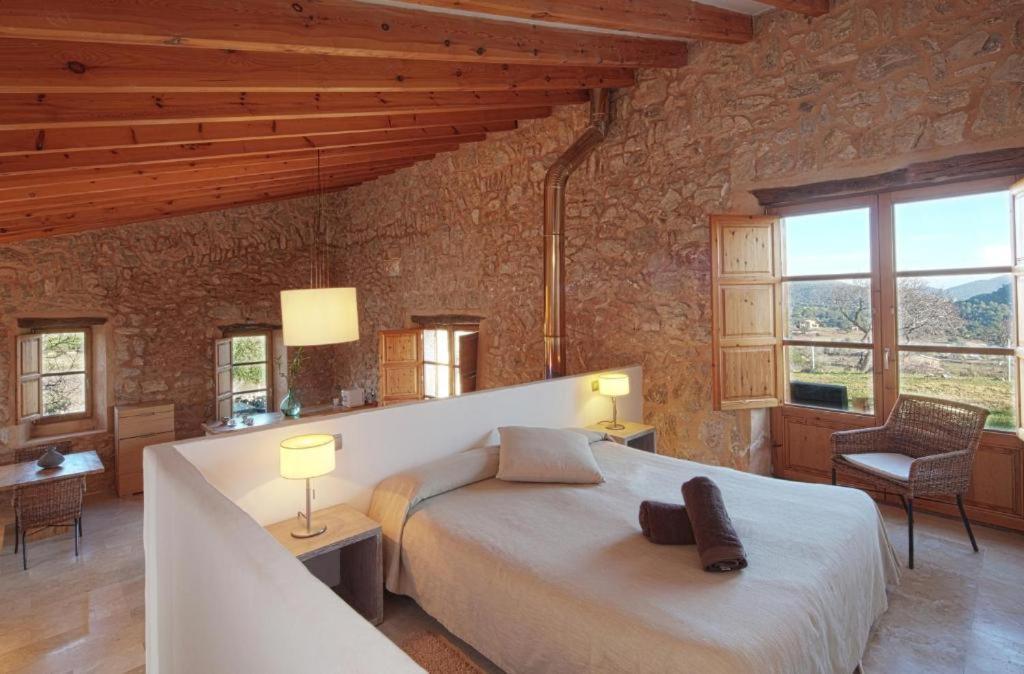 Agroturismo Ses Cases De Fetget (Adults Only) Son Servera  Eksteriør bilde