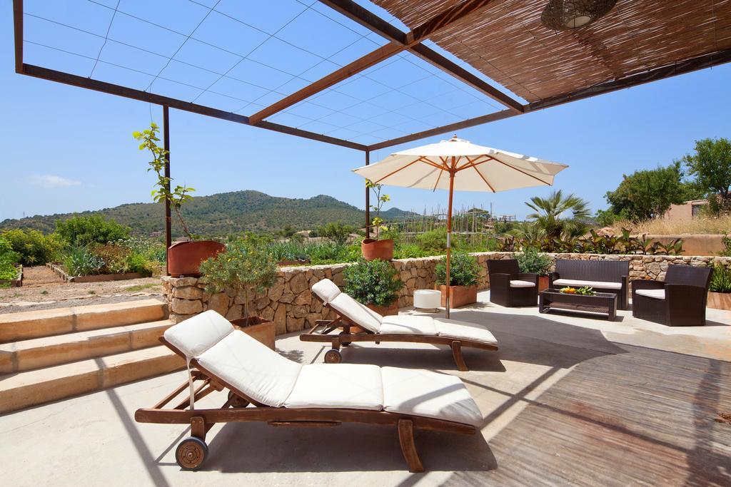 Agroturismo Ses Cases De Fetget (Adults Only) Son Servera  Eksteriør bilde