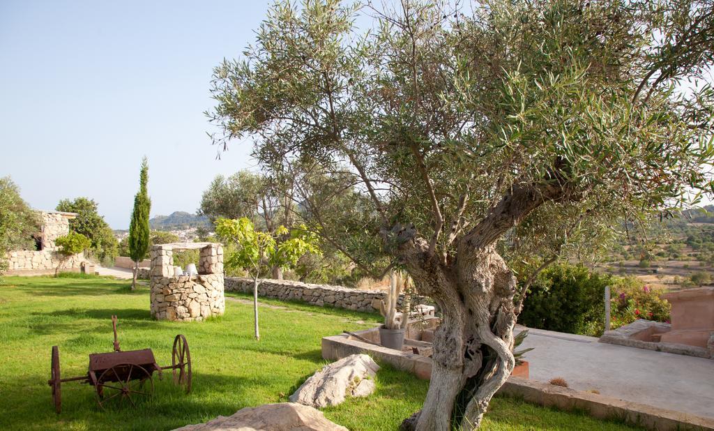 Agroturismo Ses Cases De Fetget (Adults Only) Son Servera  Eksteriør bilde