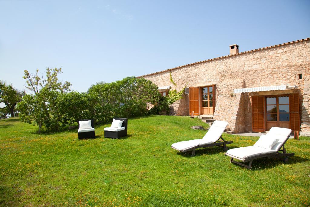 Agroturismo Ses Cases De Fetget (Adults Only) Son Servera  Eksteriør bilde