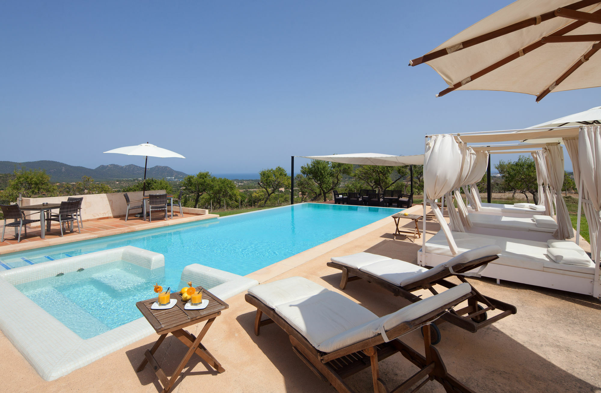 Agroturismo Ses Cases De Fetget (Adults Only) Son Servera  Eksteriør bilde
