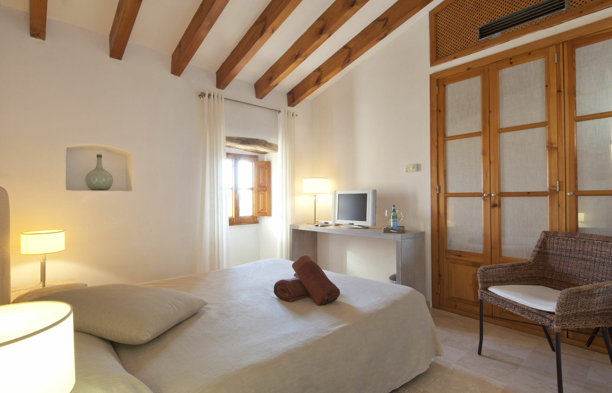 Agroturismo Ses Cases De Fetget (Adults Only) Son Servera  Eksteriør bilde