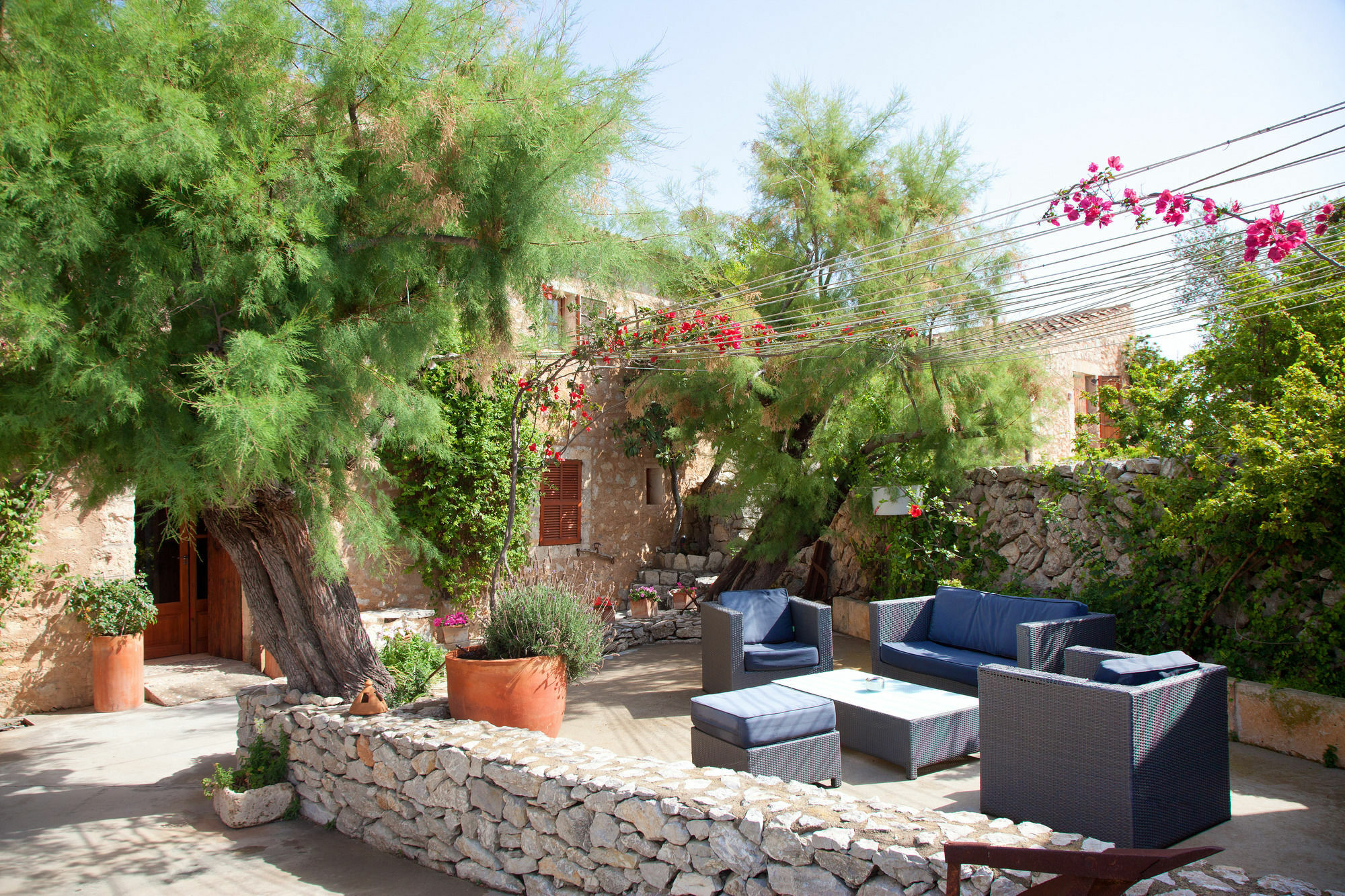 Agroturismo Ses Cases De Fetget (Adults Only) Son Servera  Eksteriør bilde