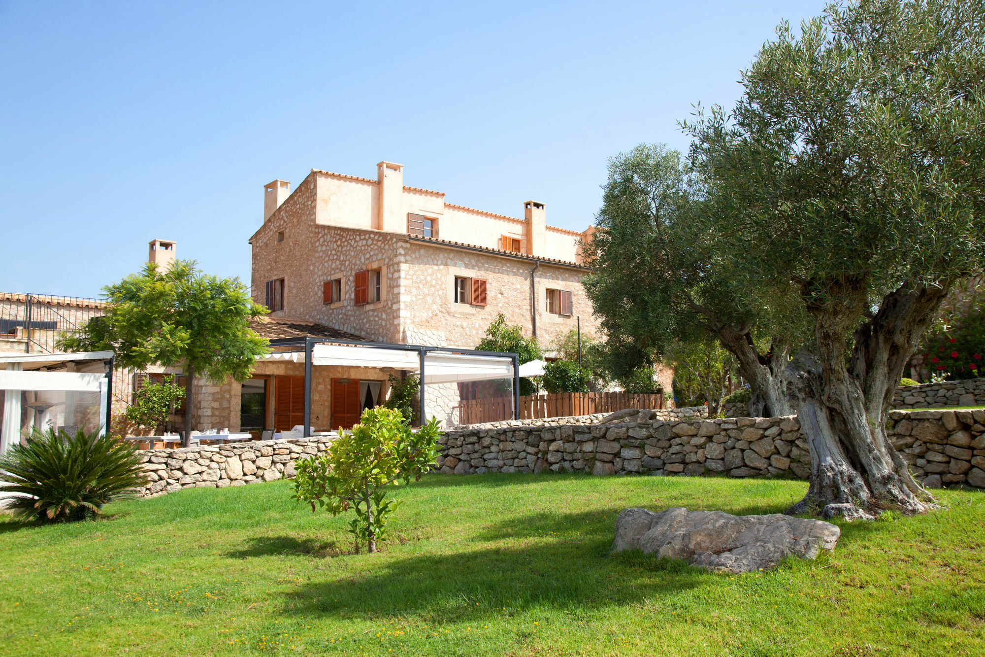Agroturismo Ses Cases De Fetget (Adults Only) Son Servera  Eksteriør bilde