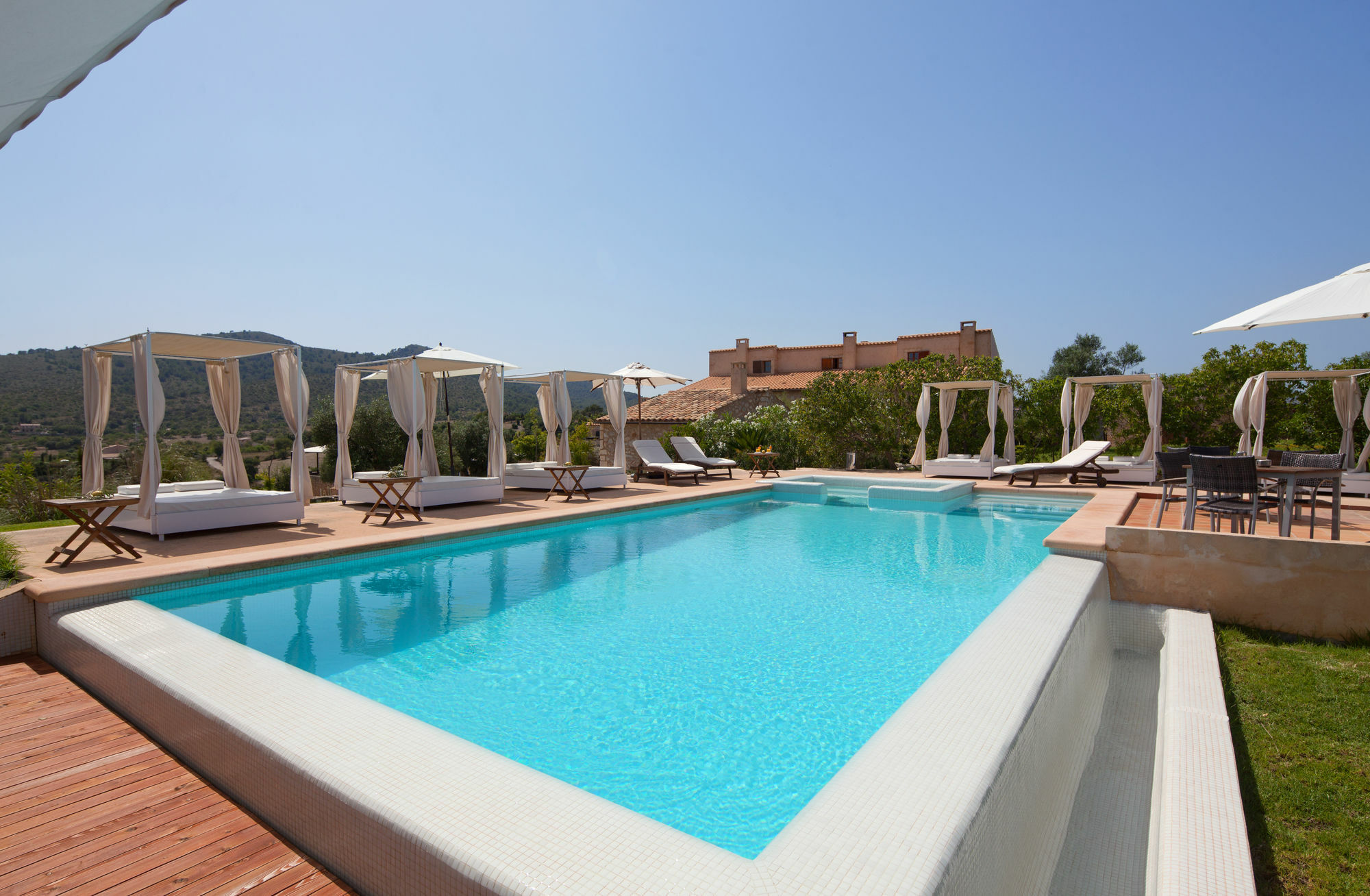 Agroturismo Ses Cases De Fetget (Adults Only) Son Servera  Eksteriør bilde